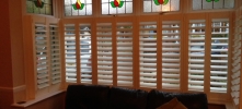 Cafe Style Shutters