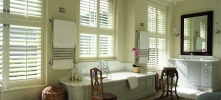 Tier On Tier Shutters